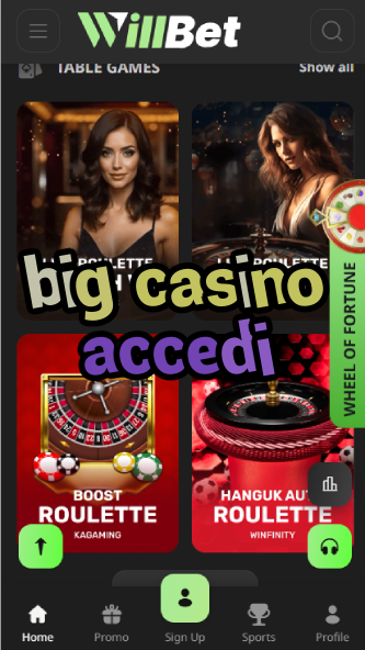 Big Casino Accedi - Italian Casino Login-casinoallright.casinoorder.vip