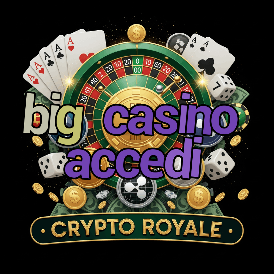 Big Casino Accedi - Italian Casino Login